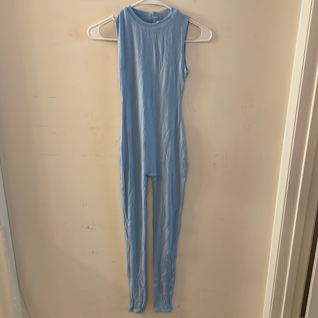 Nake Wardrobe